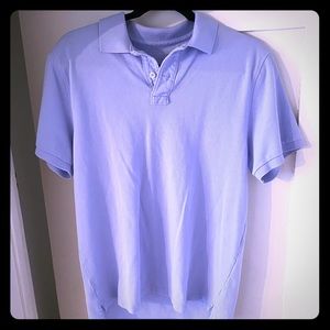 J Crew Medium Polo shirt in powder Blue